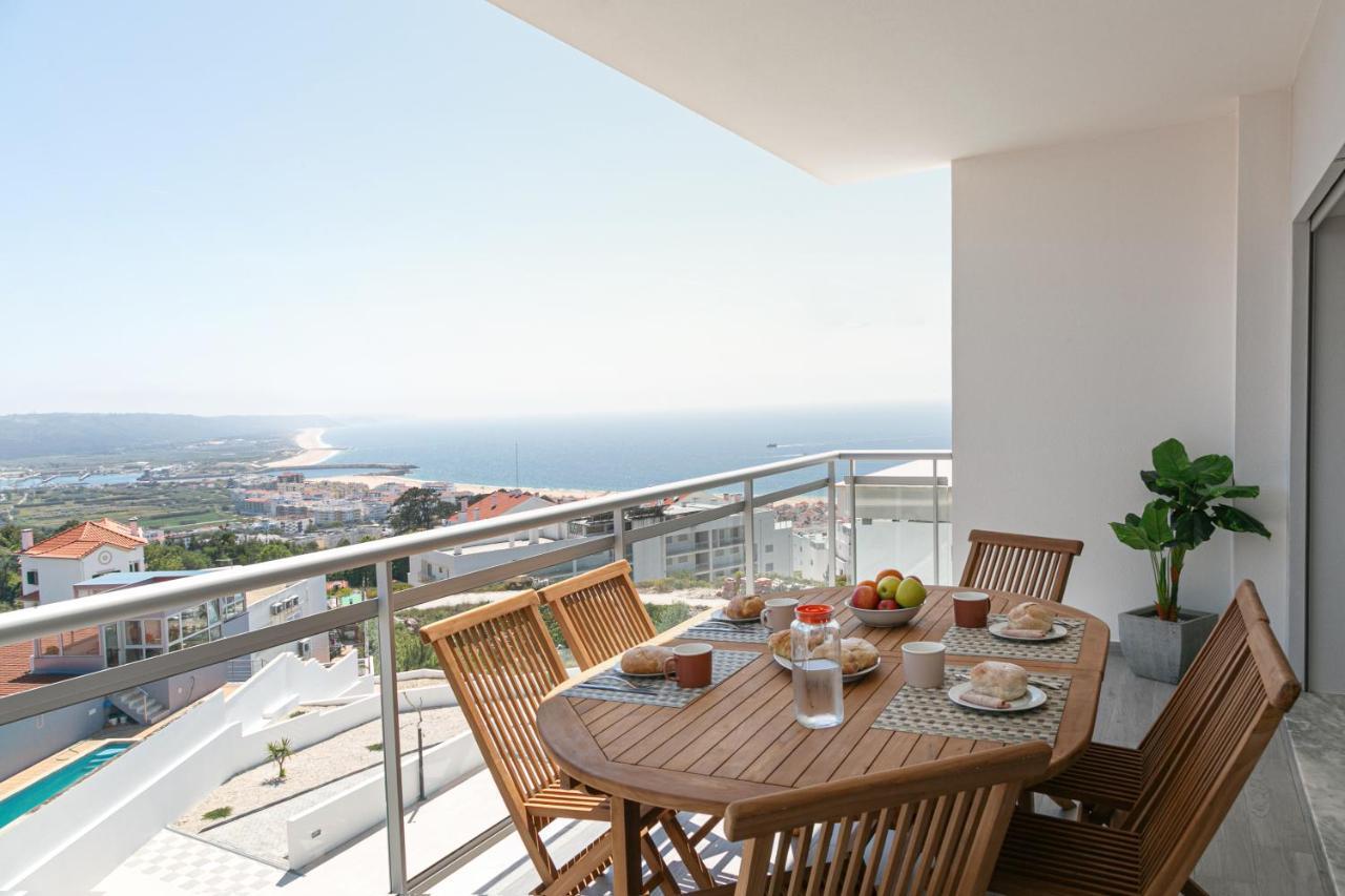 나자레 Casa Urlaub 아파트 외부 사진