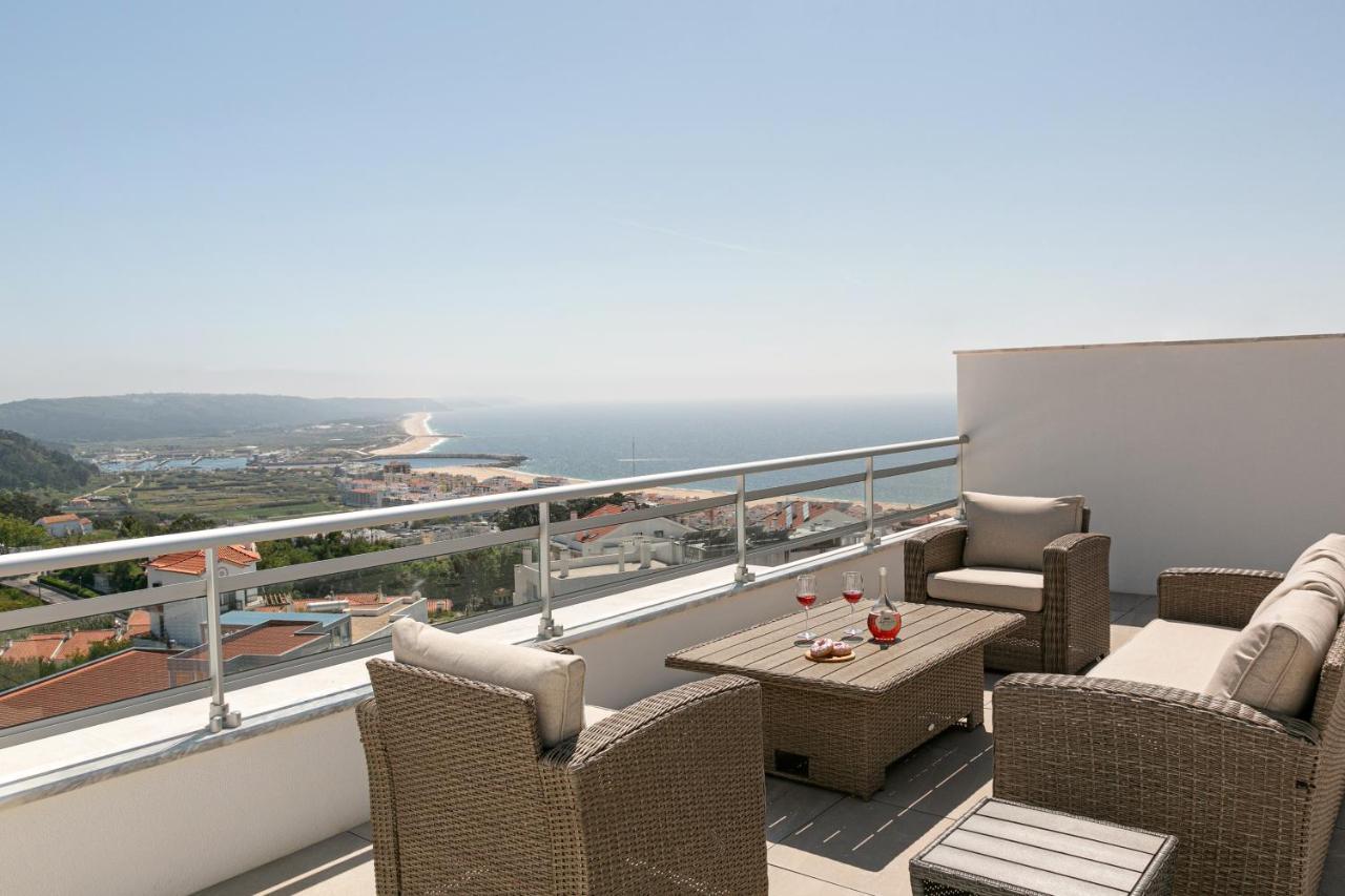 나자레 Casa Urlaub 아파트 외부 사진