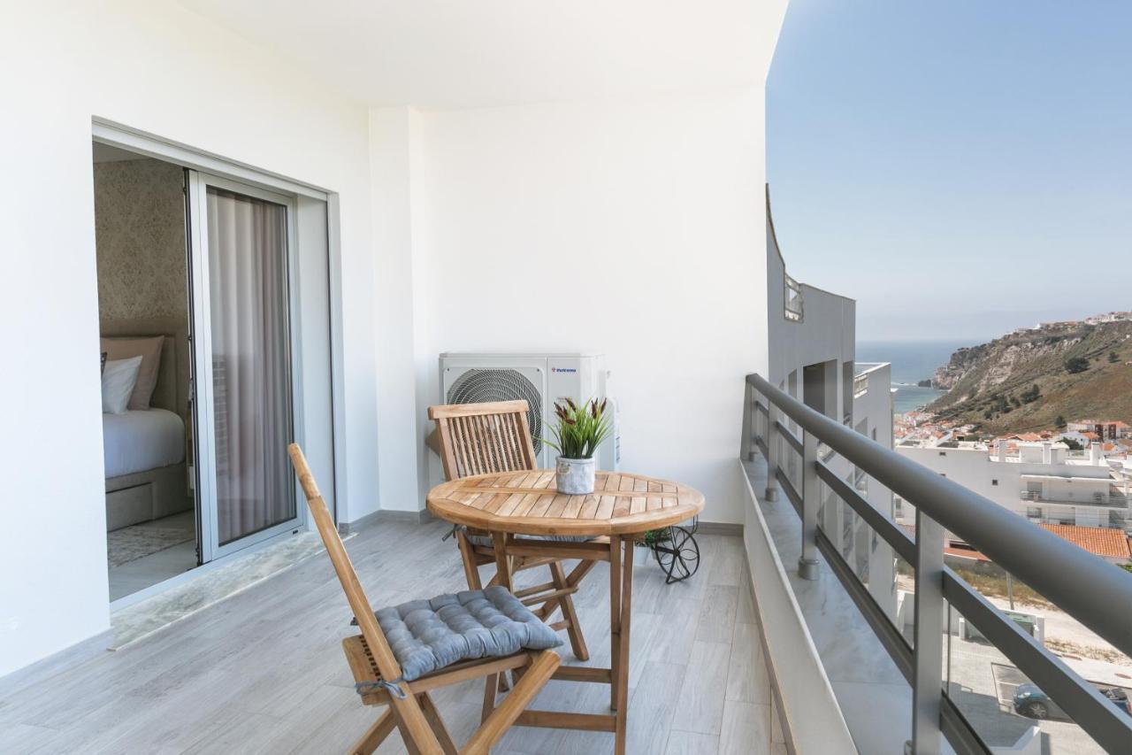 나자레 Casa Urlaub 아파트 외부 사진