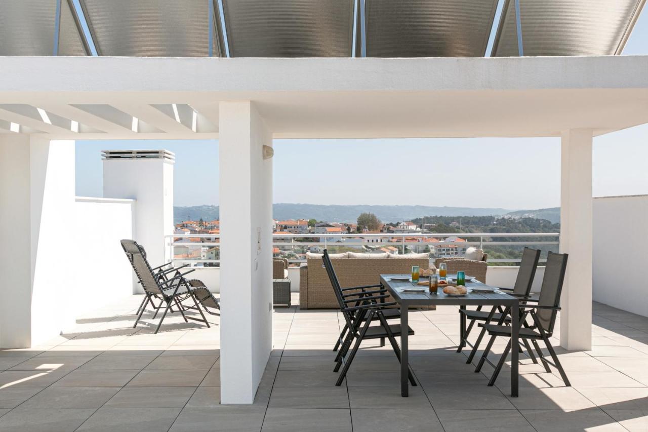 나자레 Casa Urlaub 아파트 외부 사진